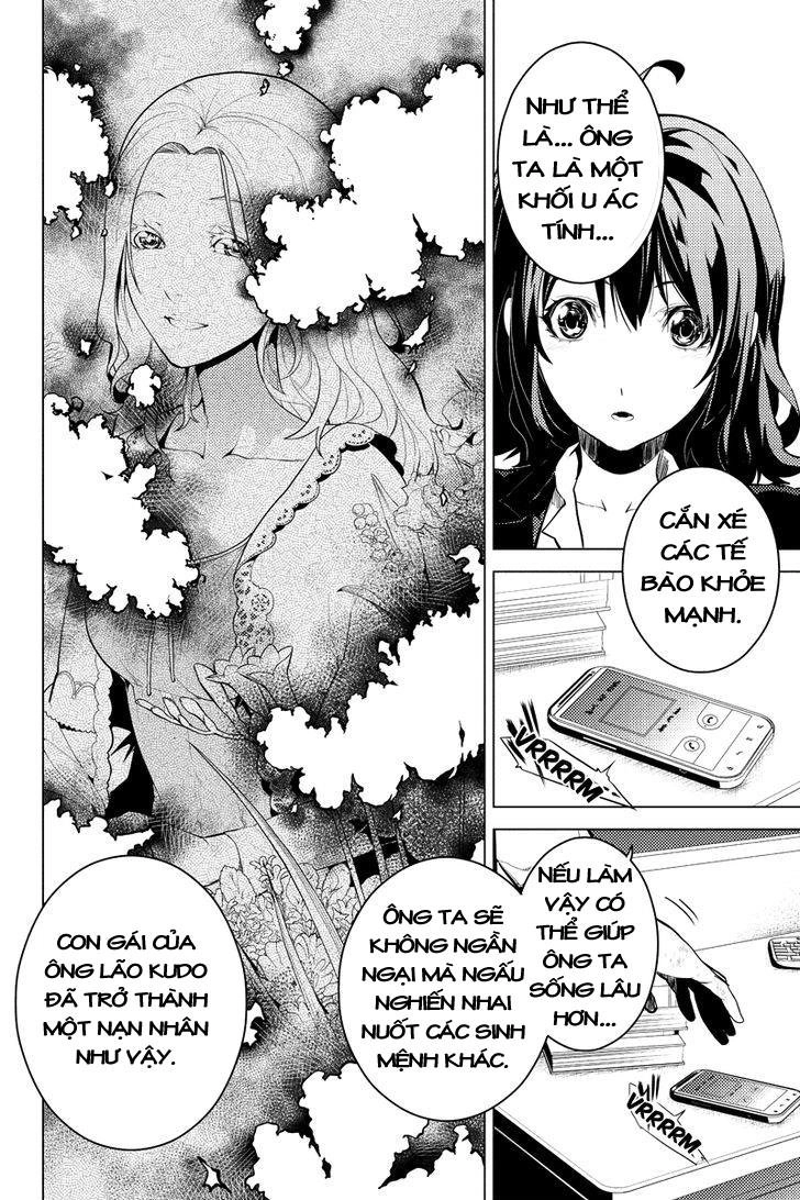 Shinjuku Dxd Chapter 8 - 14