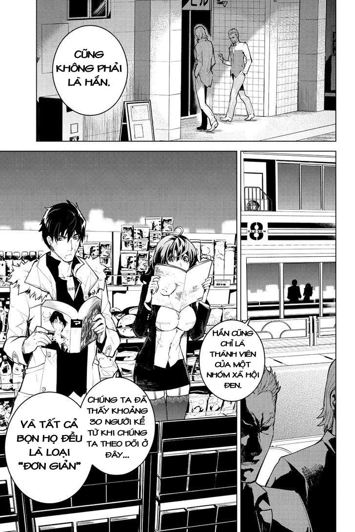 Shinjuku Dxd Chapter 8 - 18