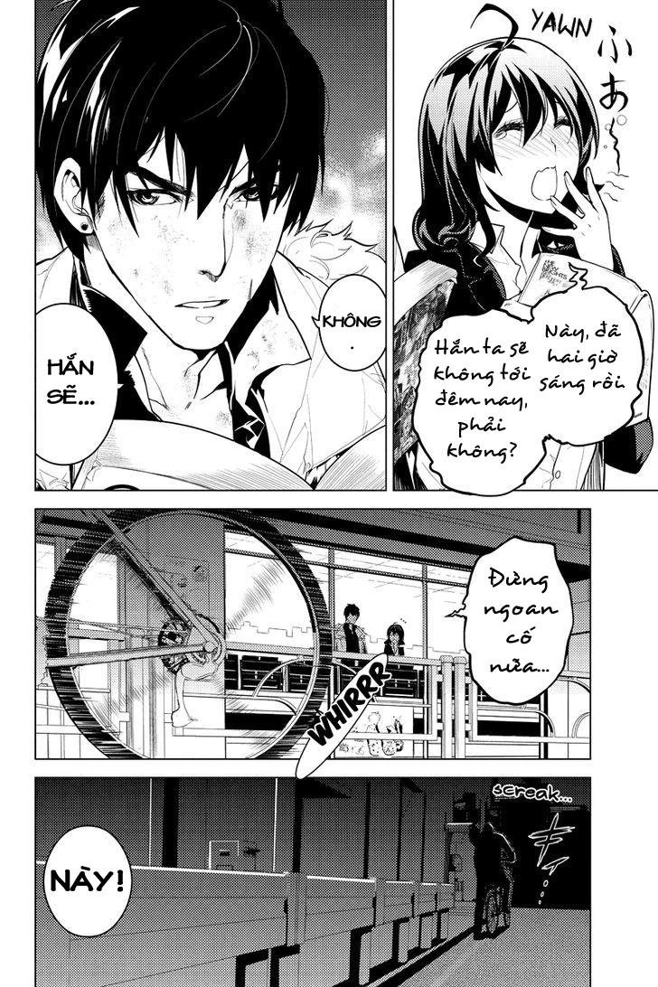 Shinjuku Dxd Chapter 8 - 19