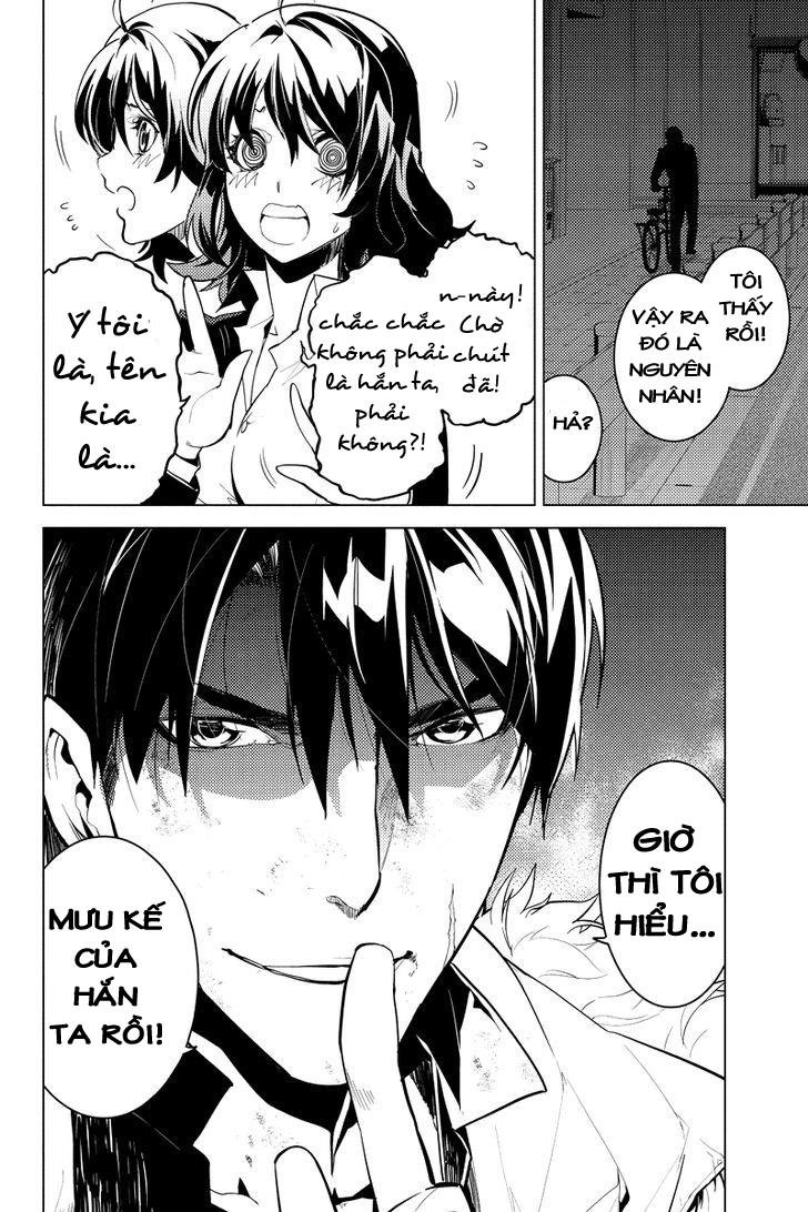 Shinjuku Dxd Chapter 8 - 21