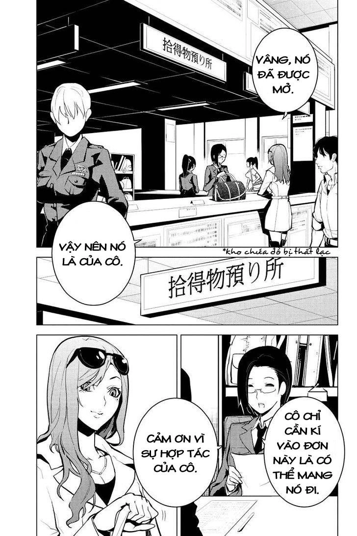 Shinjuku Dxd Chapter 10 - 5