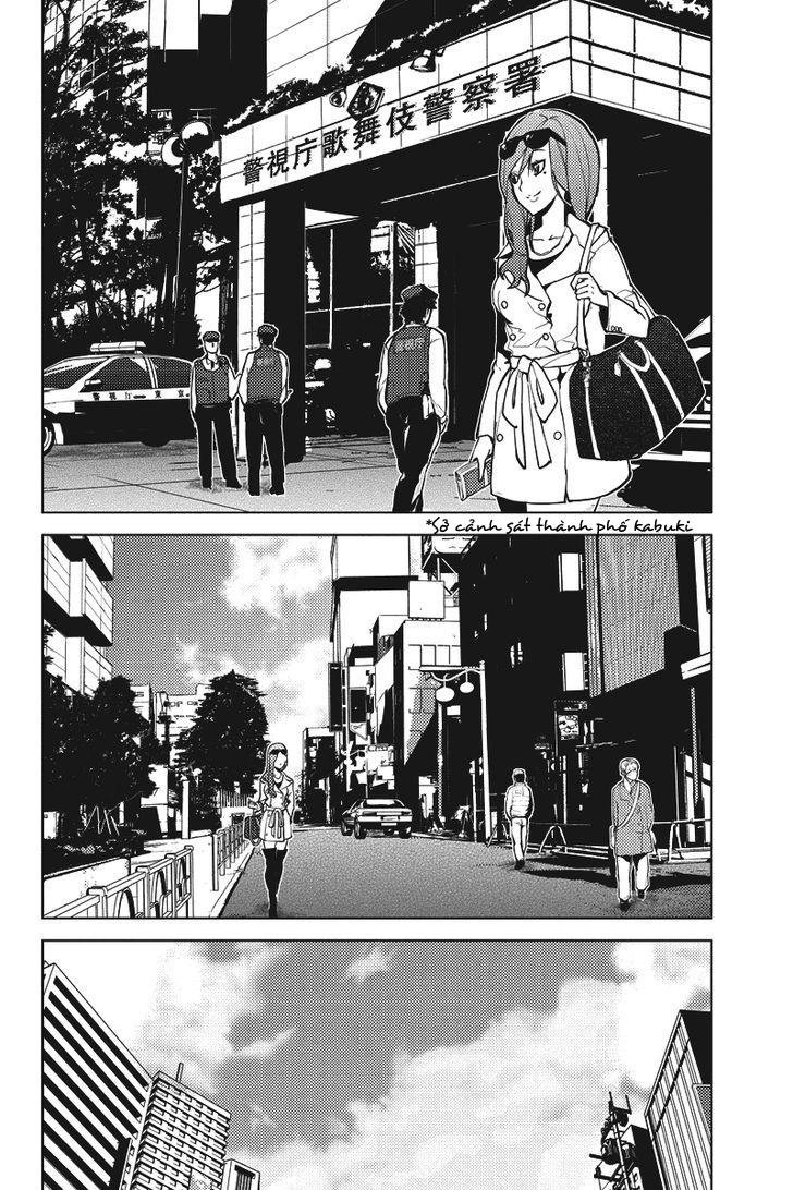 Shinjuku Dxd Chapter 10 - 6