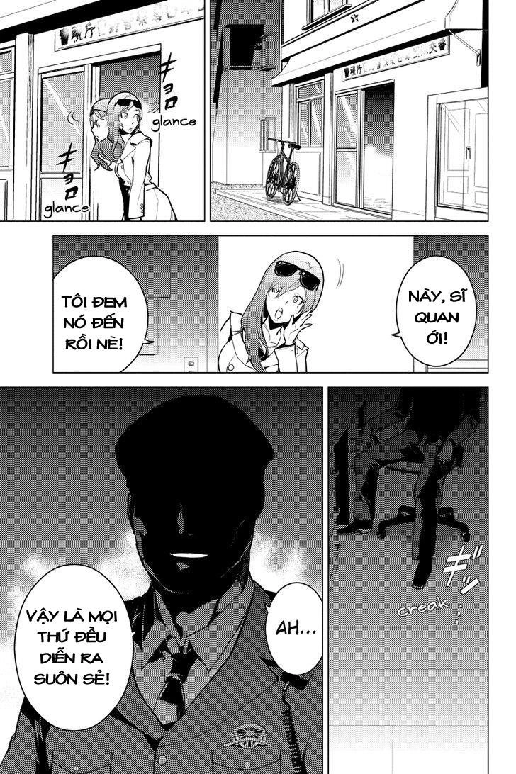 Shinjuku Dxd Chapter 10 - 7