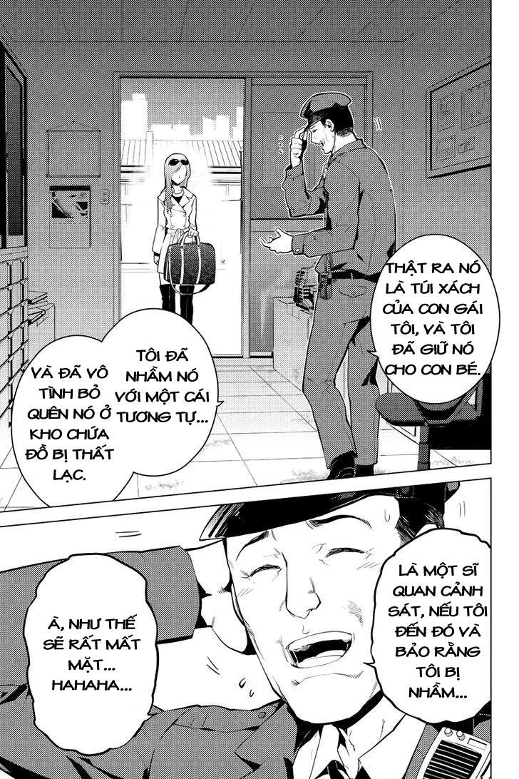 Shinjuku Dxd Chapter 10 - 9