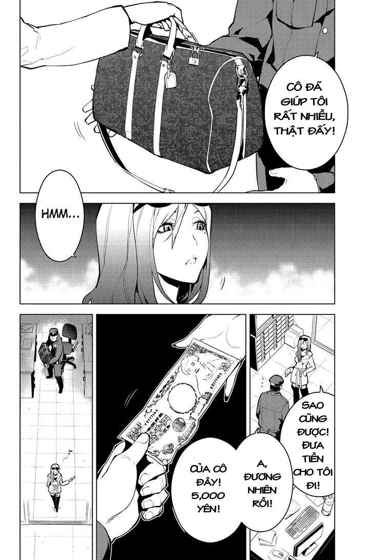 Shinjuku Dxd Chapter 10 - 10