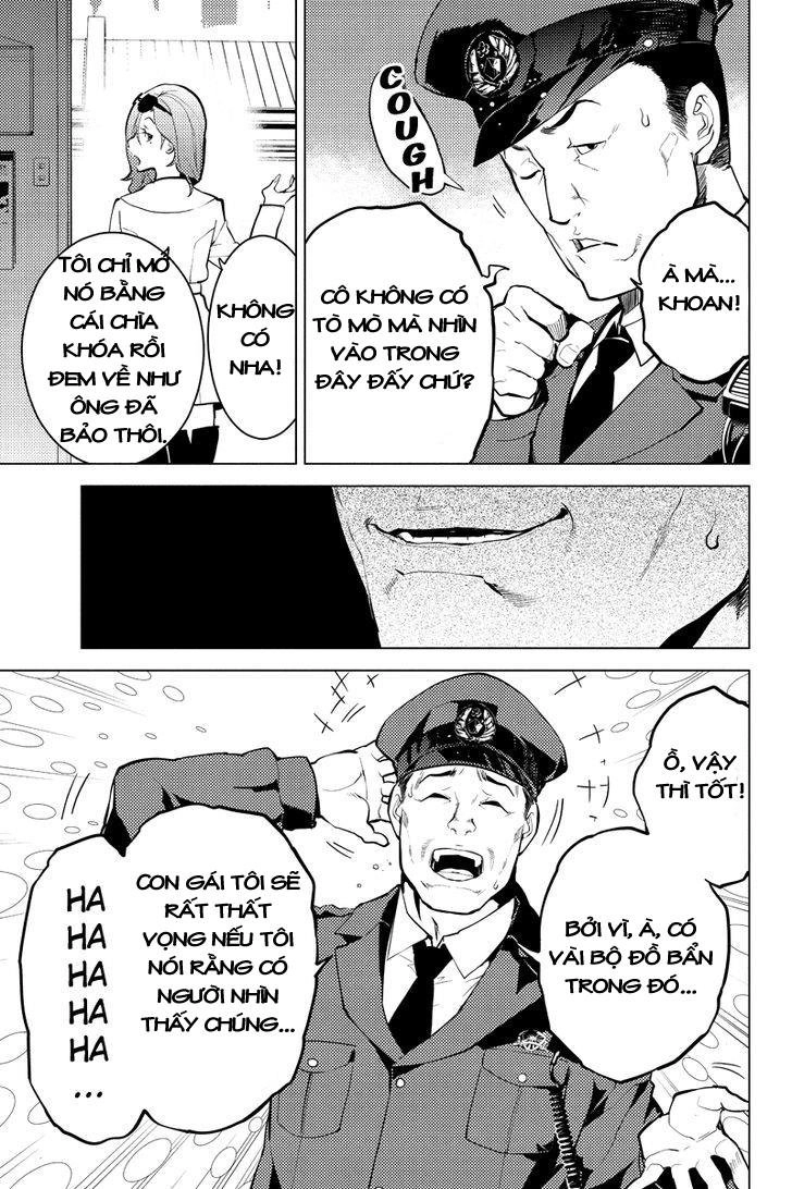 Shinjuku Dxd Chapter 10 - 11