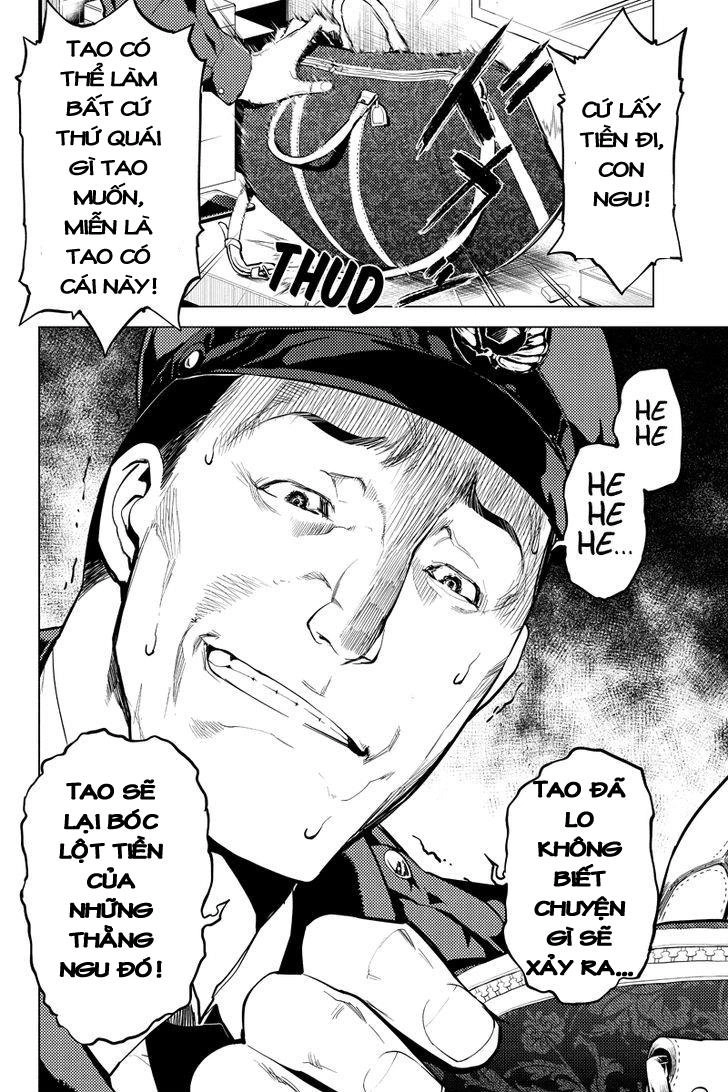 Shinjuku Dxd Chapter 10 - 14