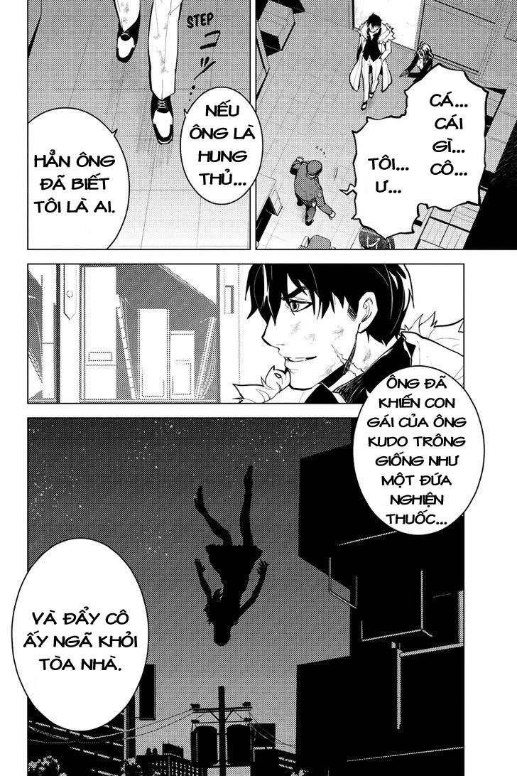 Shinjuku Dxd Chapter 10 - 19