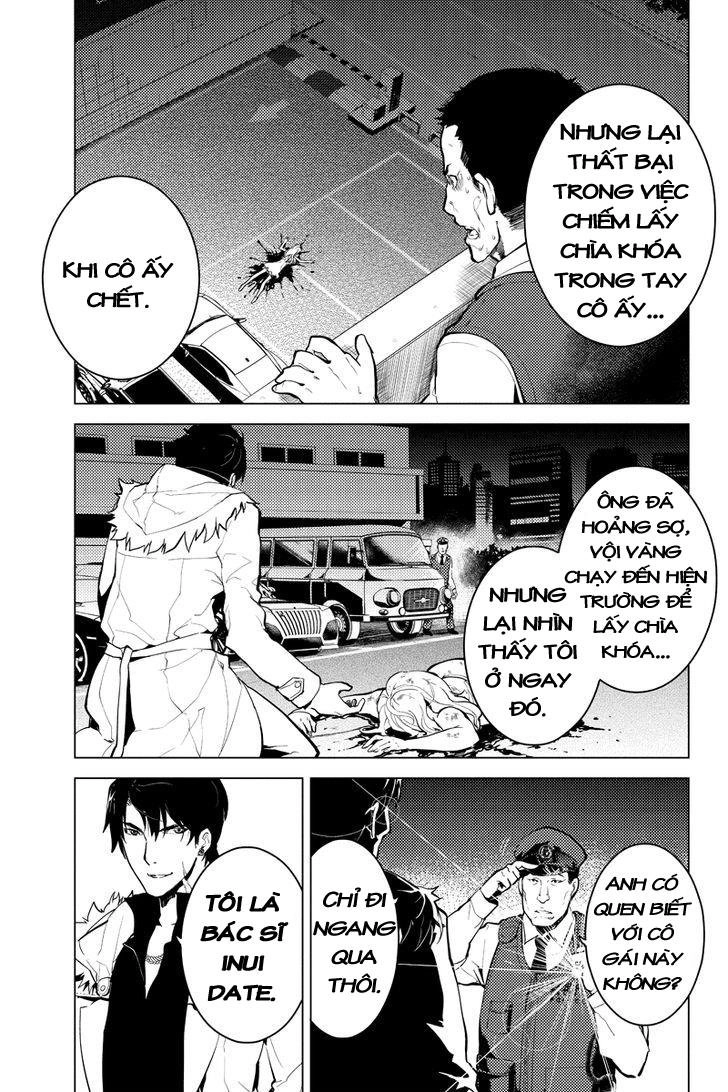 Shinjuku Dxd Chapter 10 - 20