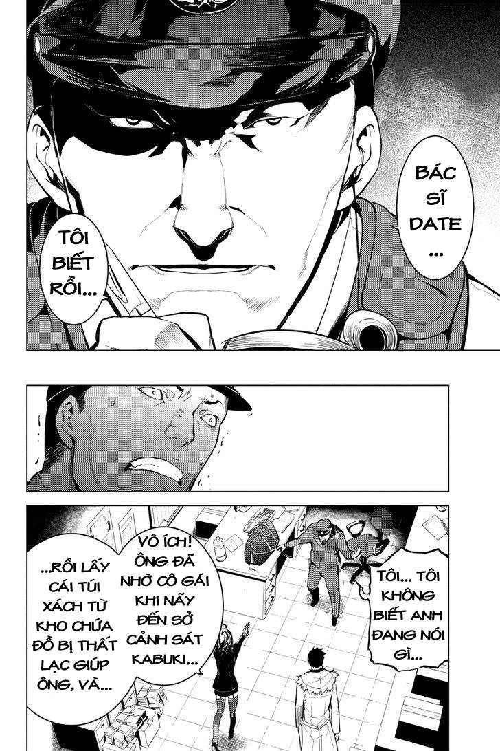 Shinjuku Dxd Chapter 10 - 21