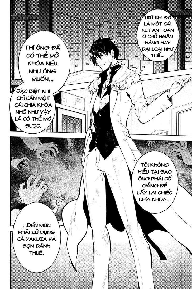 Shinjuku Dxd Chapter 10 - 23