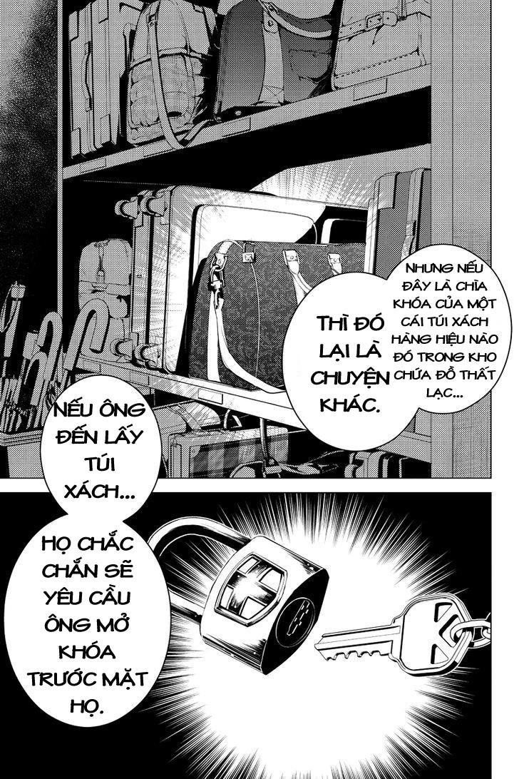 Shinjuku Dxd Chapter 10 - 24