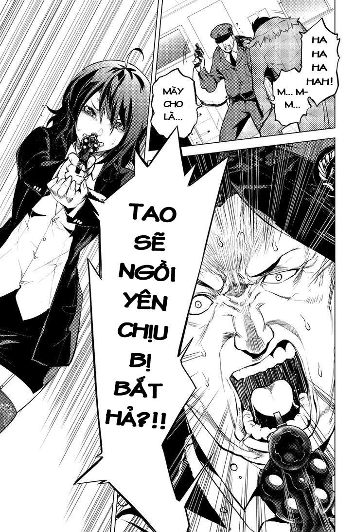 Shinjuku Dxd Chapter 13 - 10