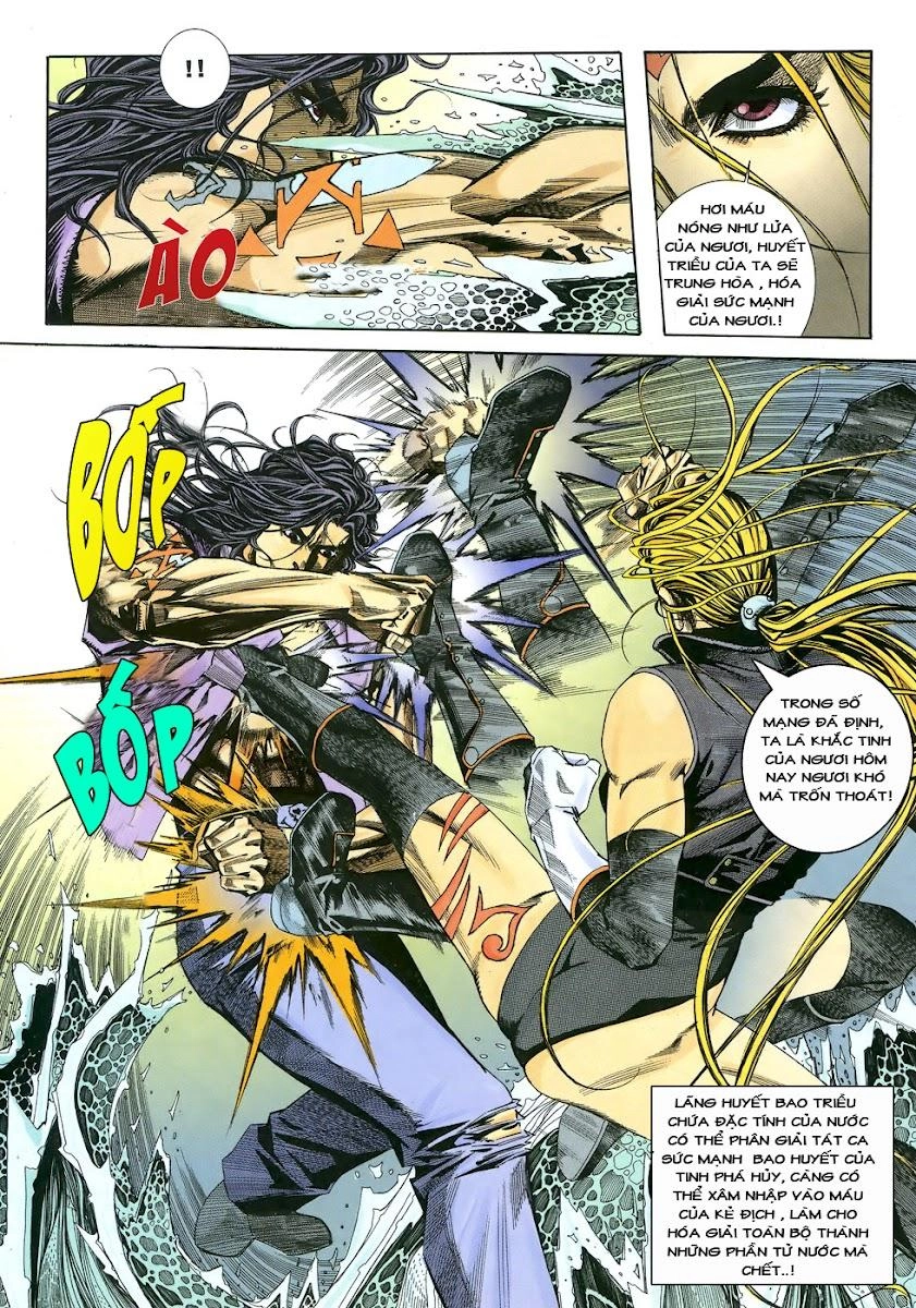 X Bạo Tộc Chapter 9 - 7