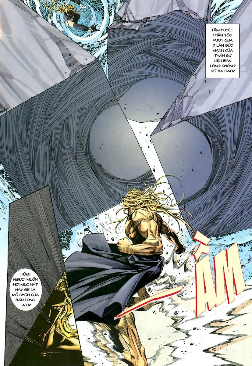 X Bạo Tộc Chapter 10 - 14