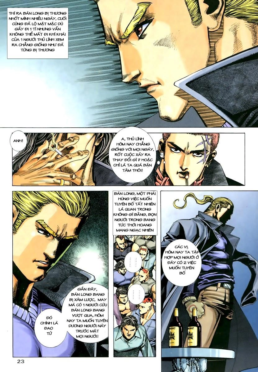 X Bạo Tộc Chapter 12 - 23