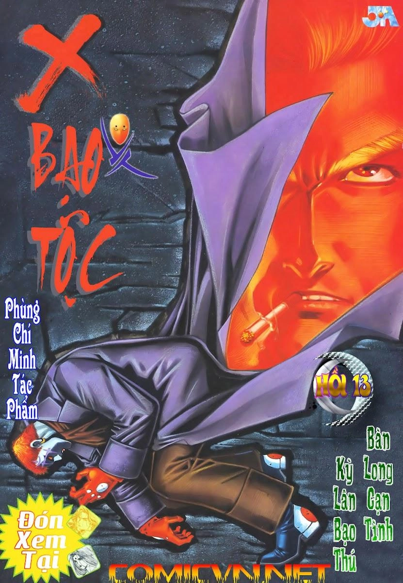 X Bạo Tộc Chapter 13 - 1