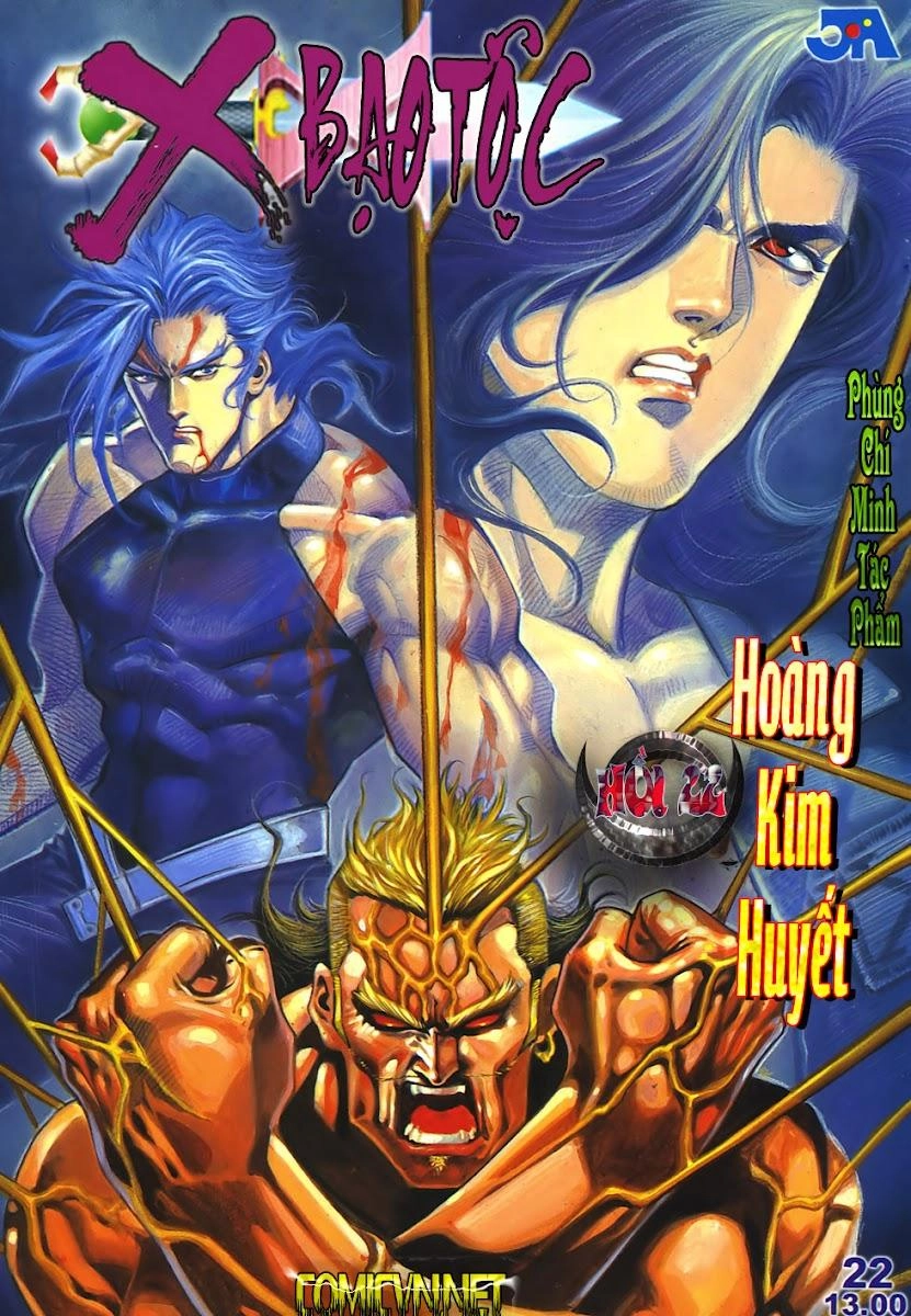 X Bạo Tộc Chapter 22 - 2