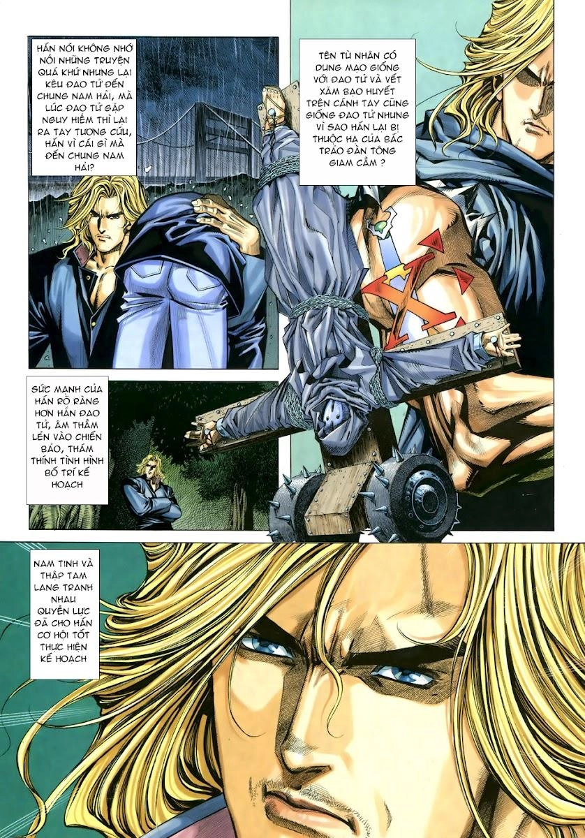 X Bạo Tộc Chapter 22 - 4