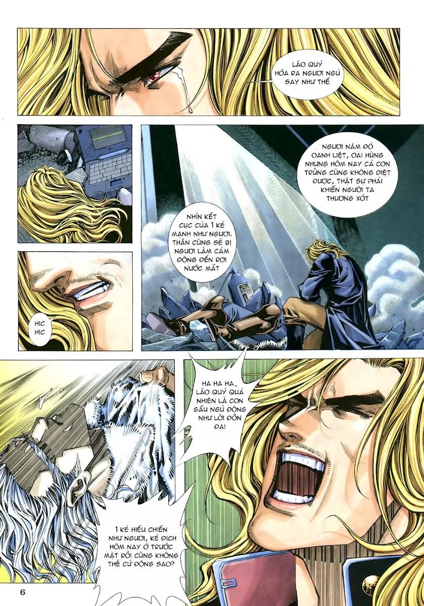 X Bạo Tộc Chapter 22 - 7