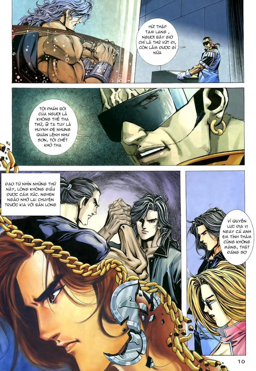 X Bạo Tộc Chapter 22 - 11