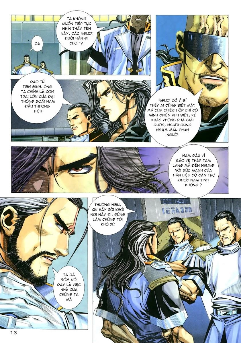 X Bạo Tộc Chapter 22 - 14