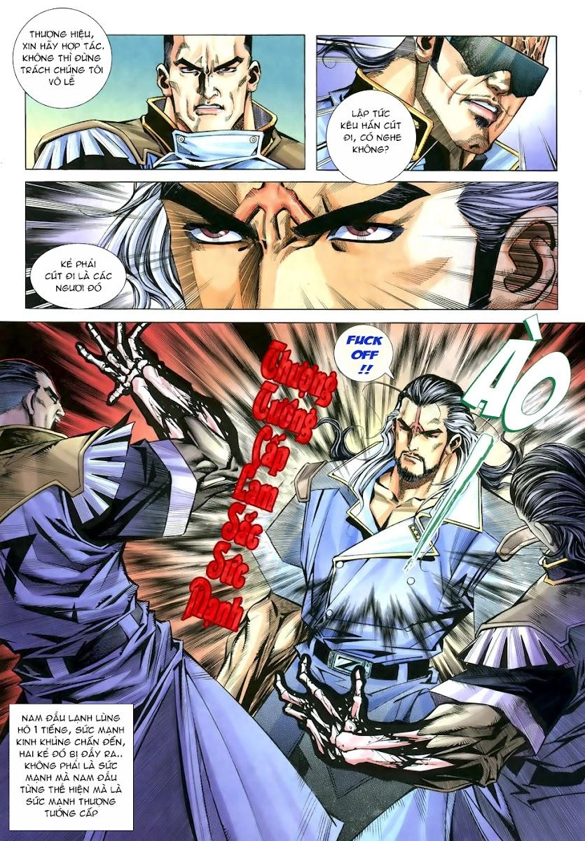 X Bạo Tộc Chapter 22 - 15