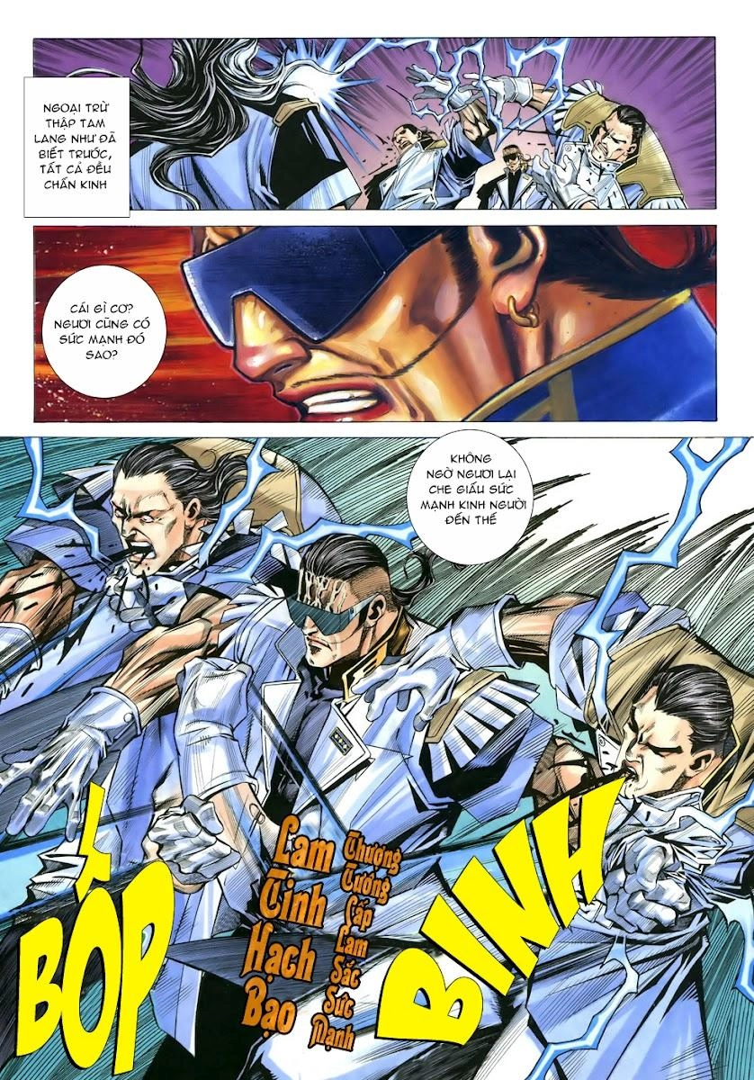 X Bạo Tộc Chapter 22 - 16