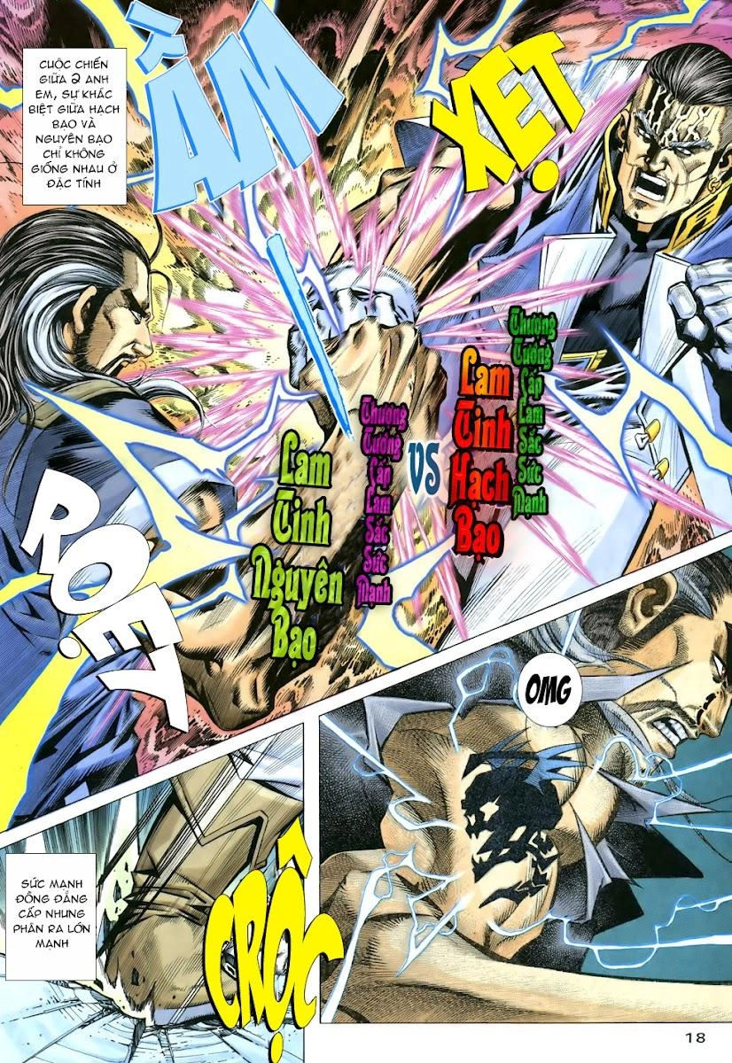 X Bạo Tộc Chapter 22 - 19