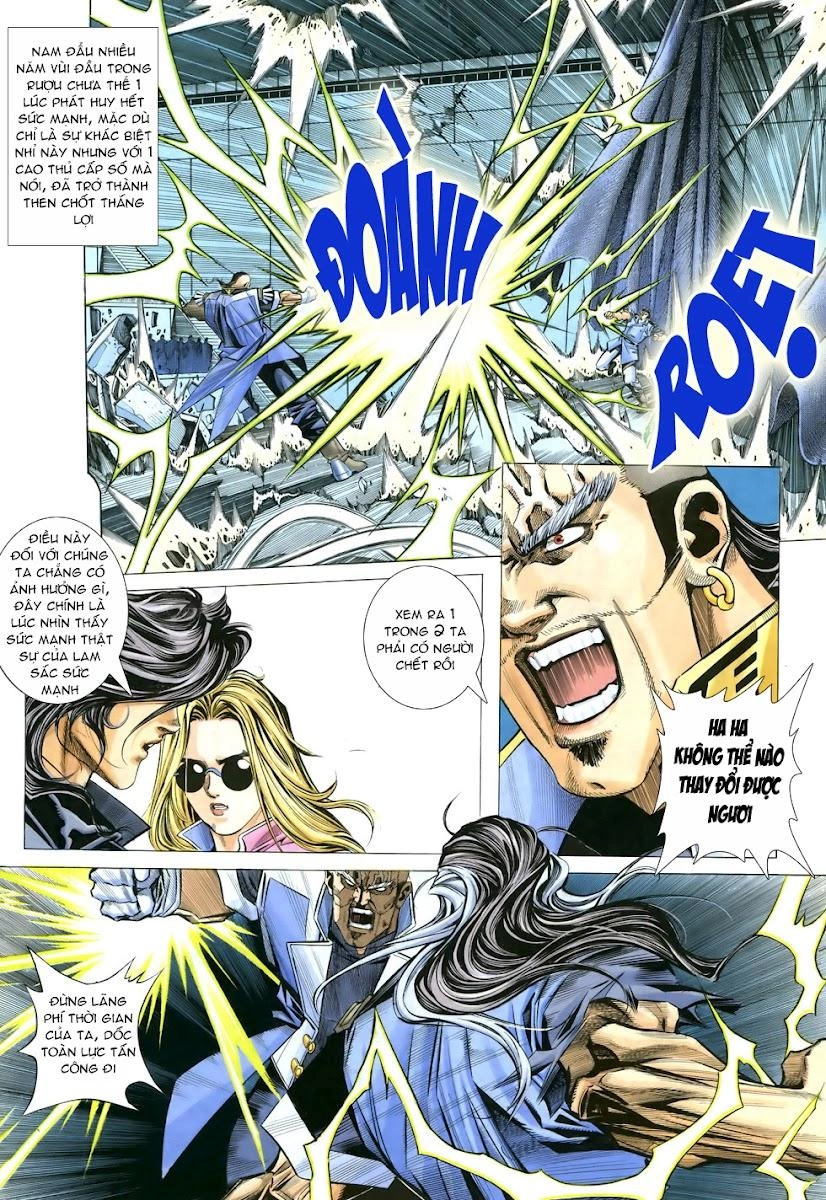 X Bạo Tộc Chapter 22 - 20