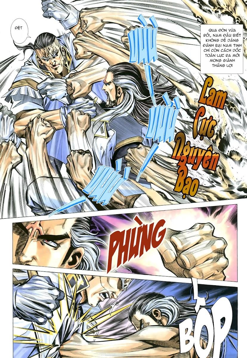 X Bạo Tộc Chapter 22 - 21