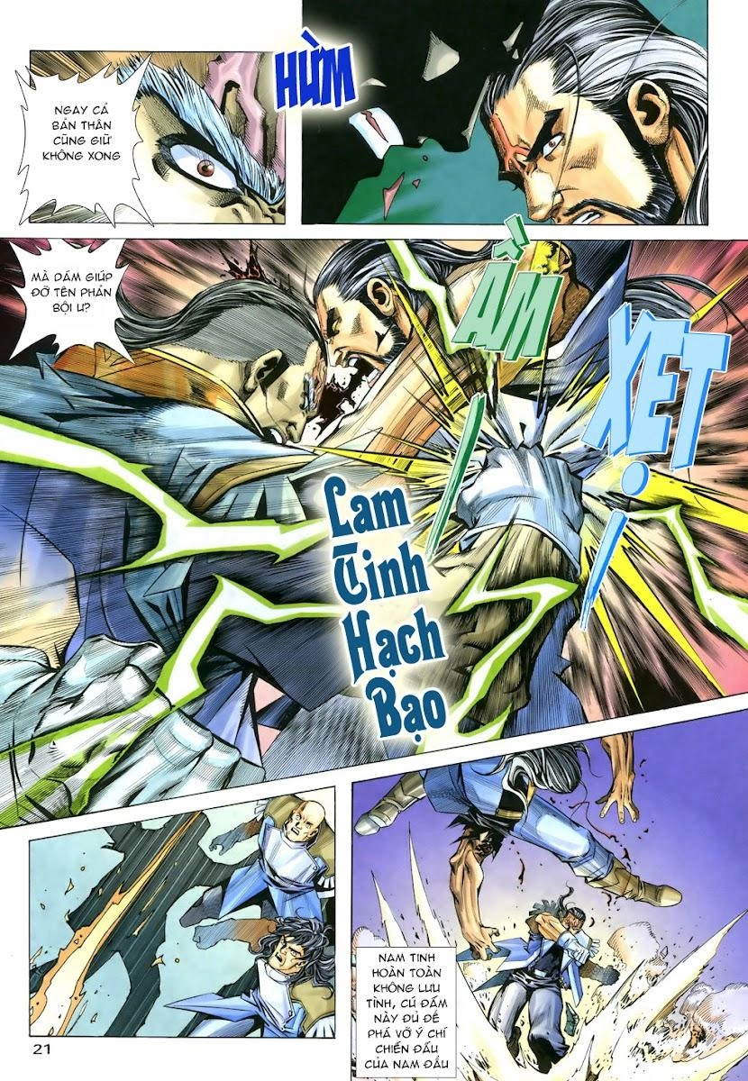 X Bạo Tộc Chapter 22 - 22