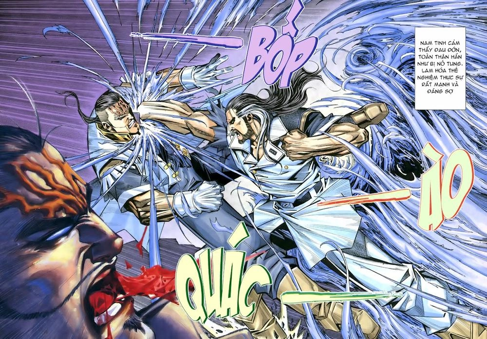 X Bạo Tộc Chapter 22 - 29