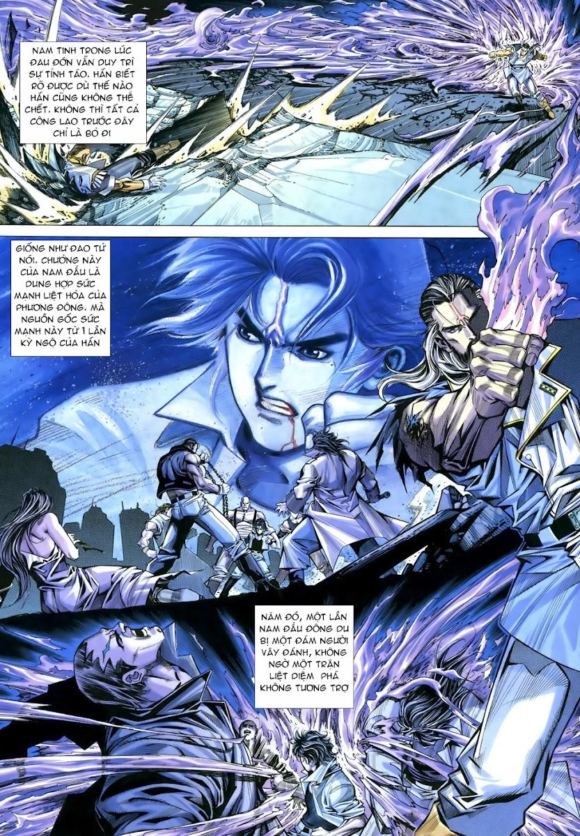 X Bạo Tộc Chapter 22 - 30