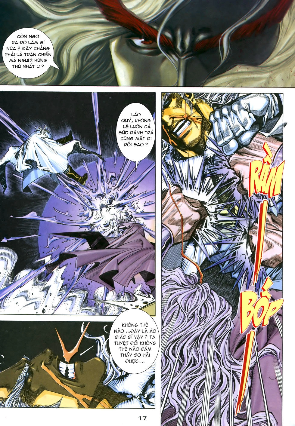 X Bạo Tộc Chapter 26 - 18