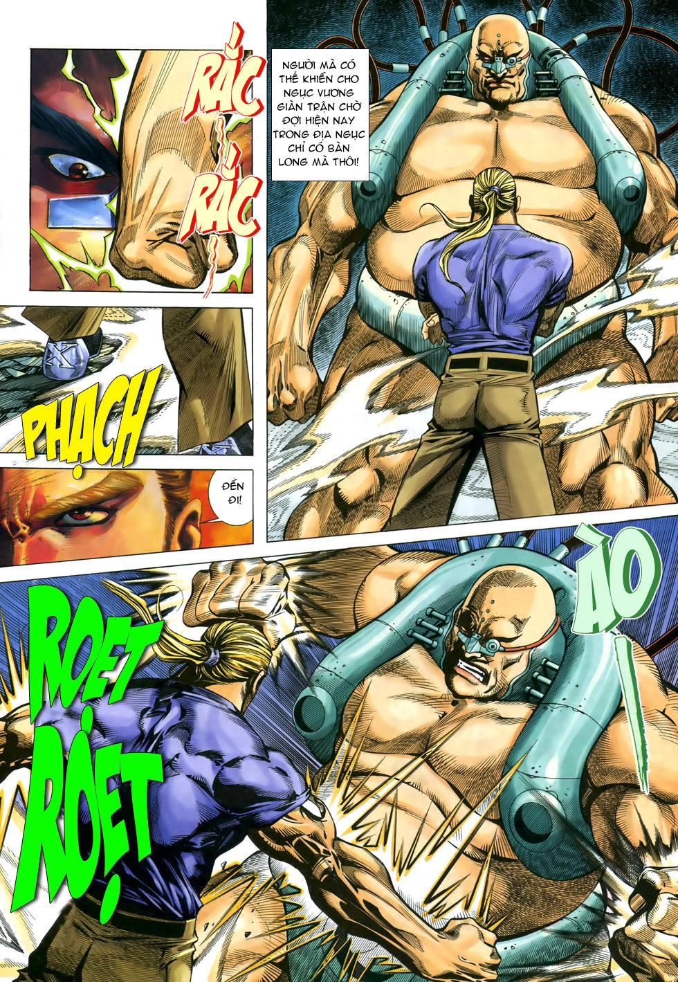 X Bạo Tộc Chapter 29 - 12