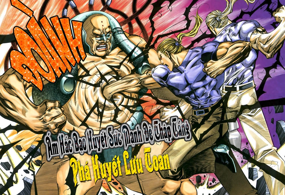 X Bạo Tộc Chapter 29 - 17