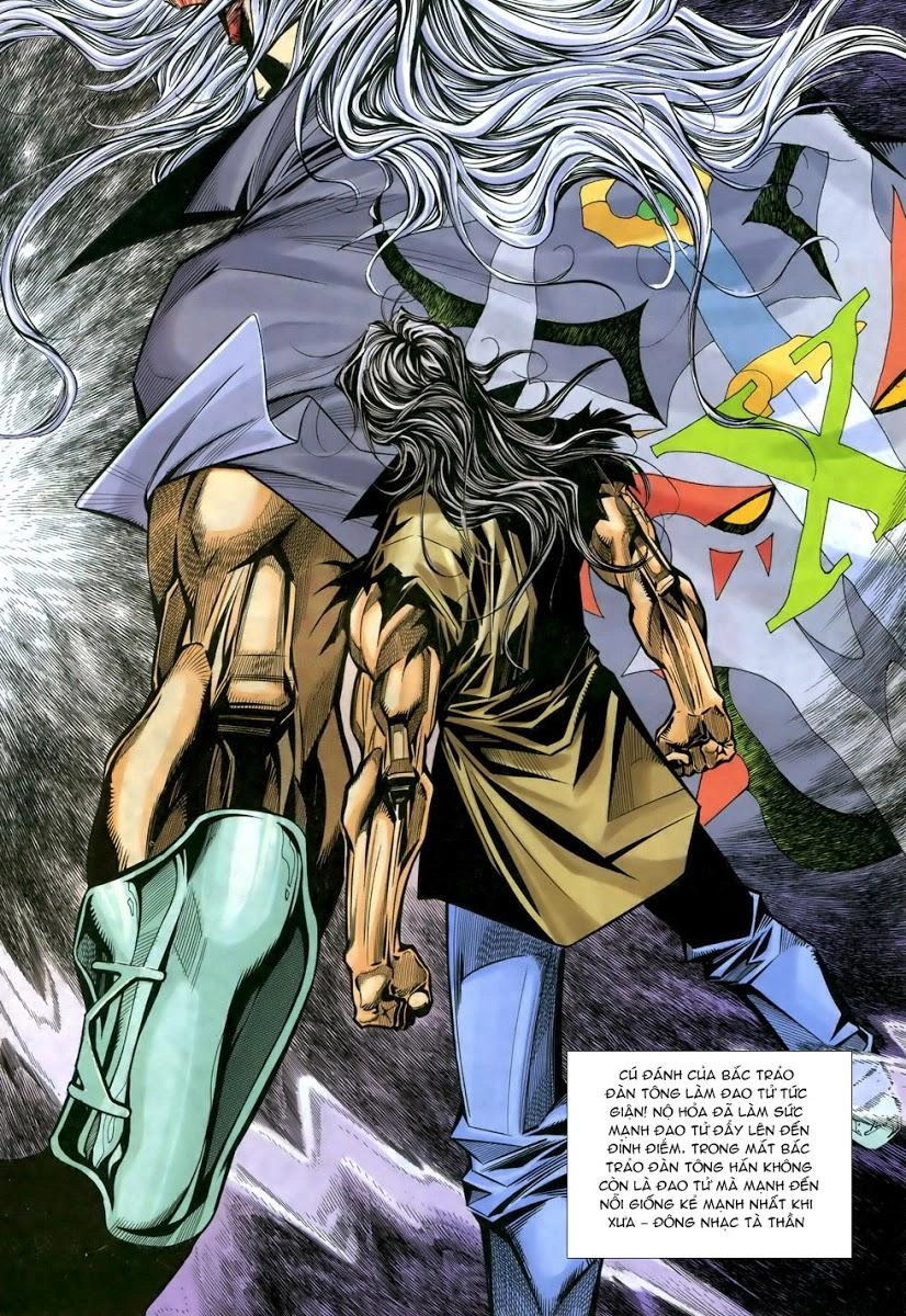 X Bạo Tộc Chapter 36 - 18