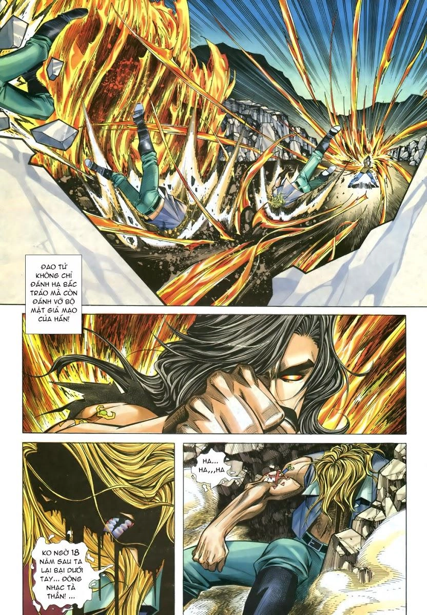 X Bạo Tộc Chapter 36 - 29