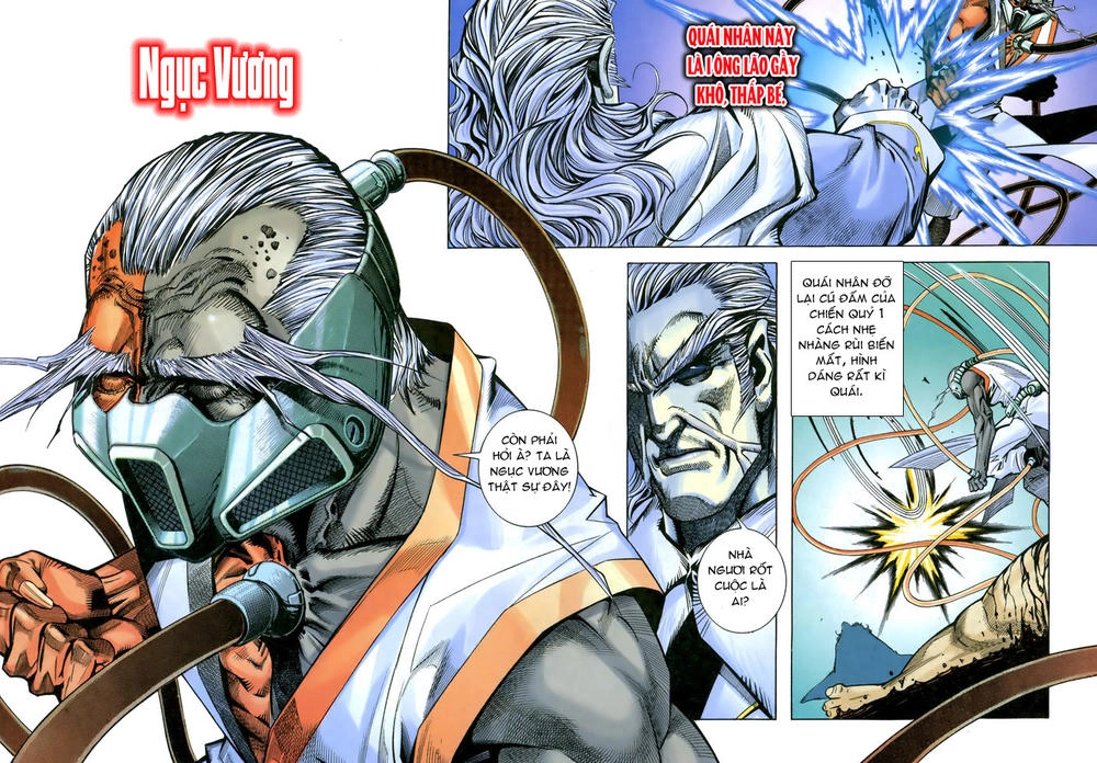 X Bạo Tộc Chapter 39 - 7