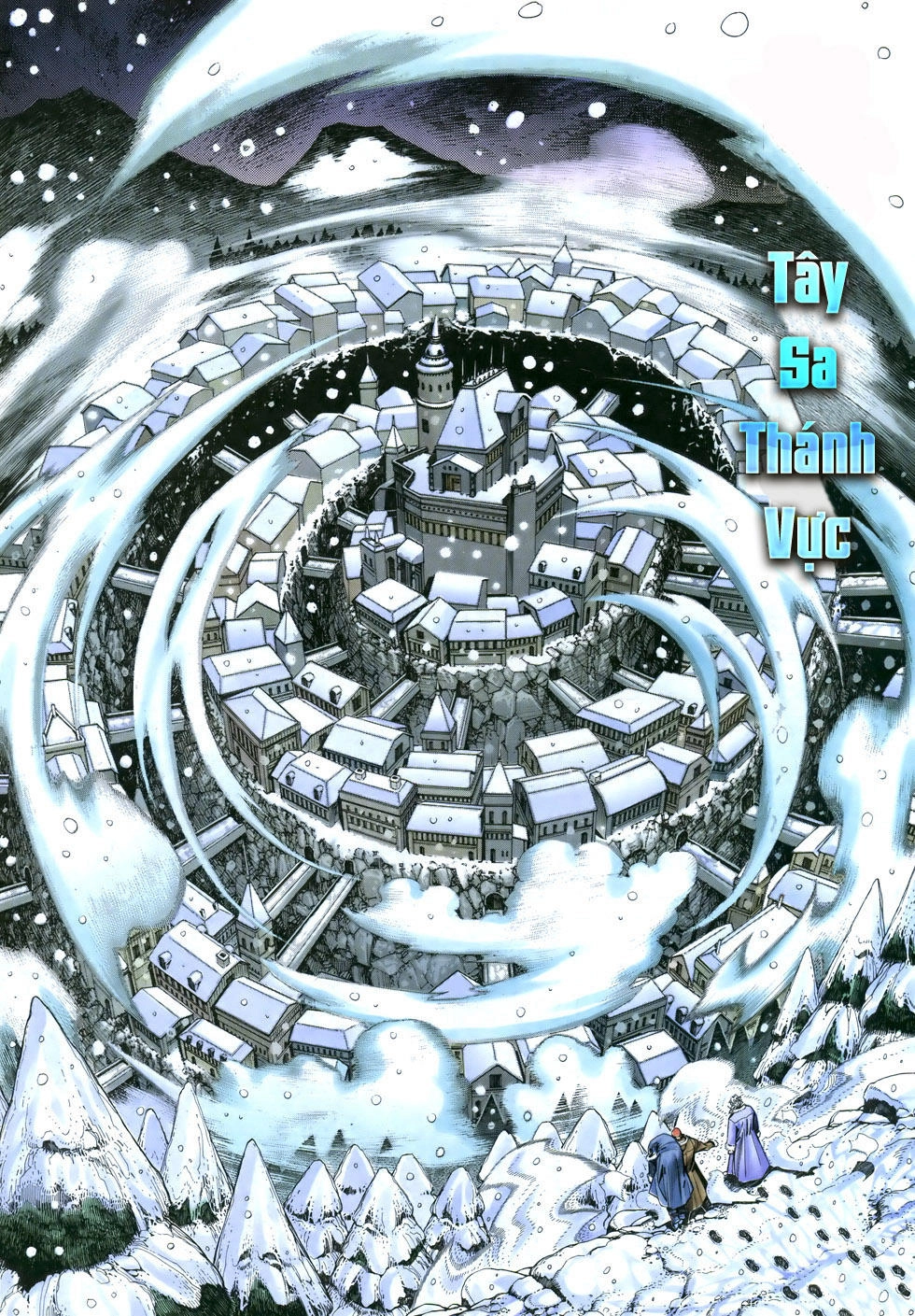 X Bạo Tộc Chapter 40 - 6