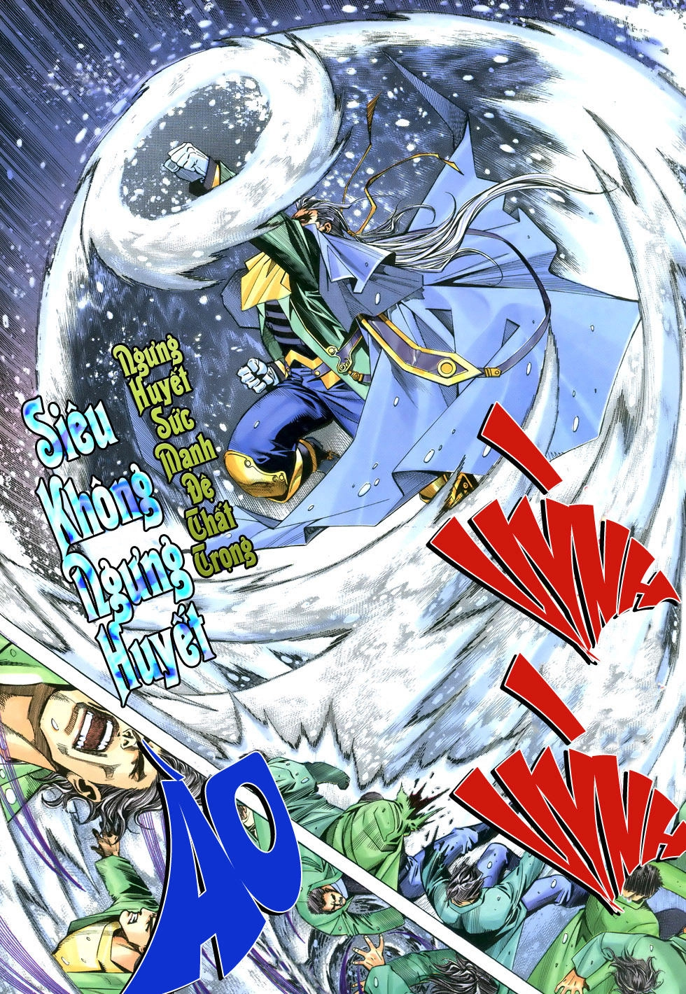 X Bạo Tộc Chapter 42 - 14