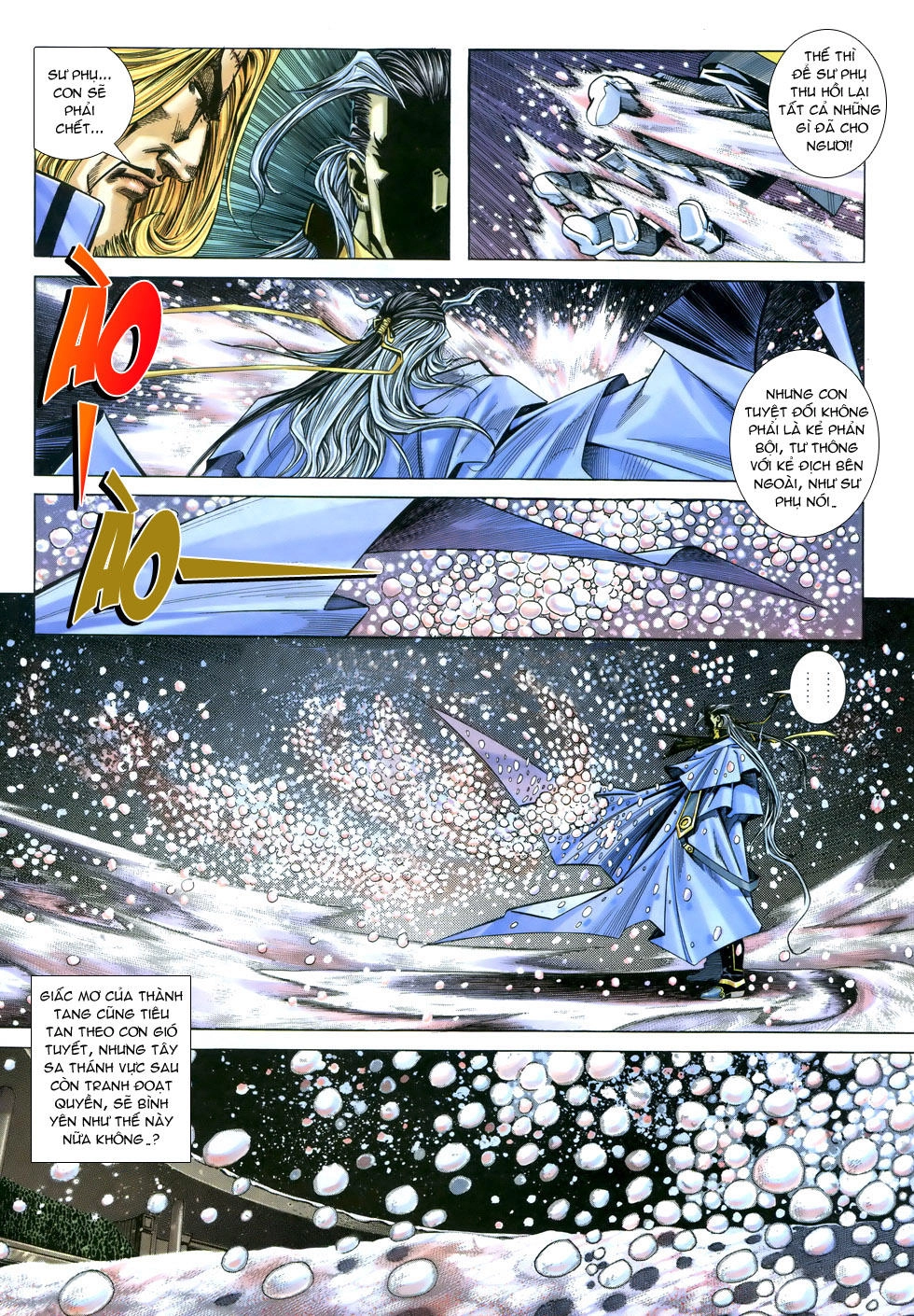 X Bạo Tộc Chapter 42 - 19