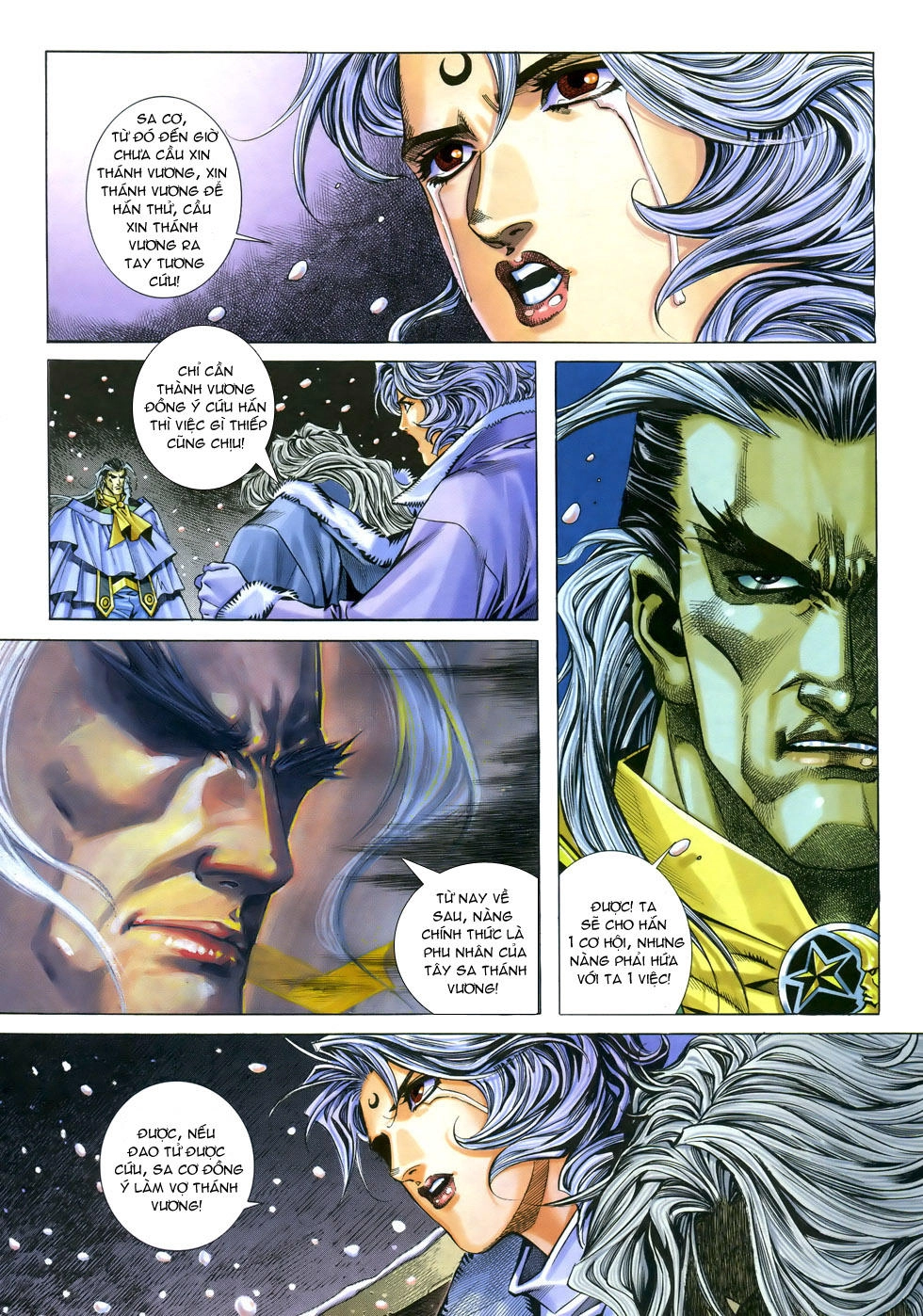 X Bạo Tộc Chapter 42 - 26