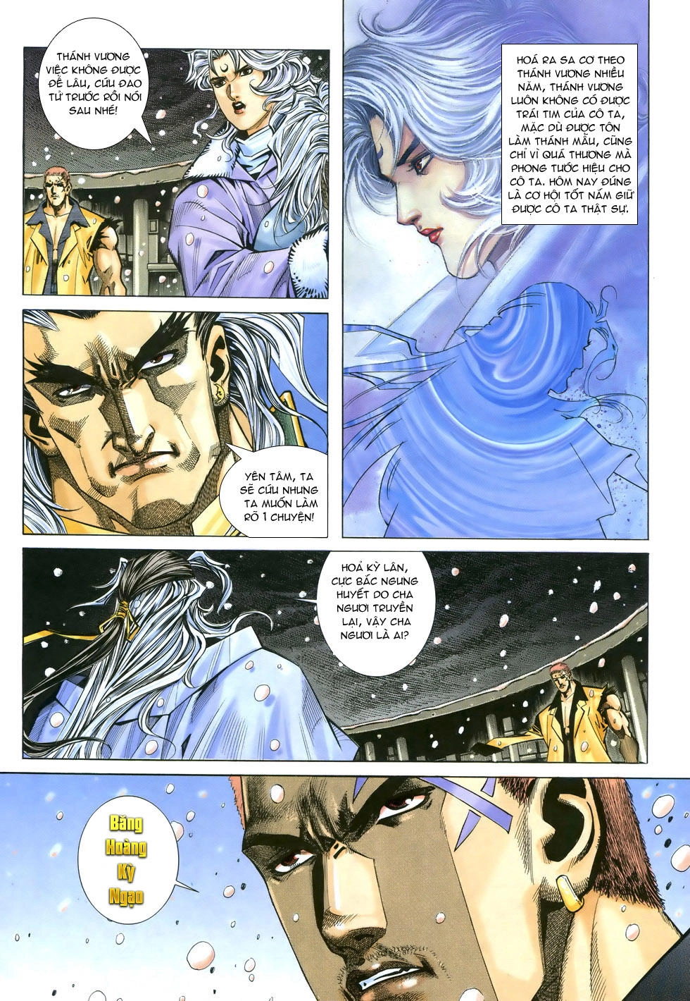 X Bạo Tộc Chapter 42 - 27