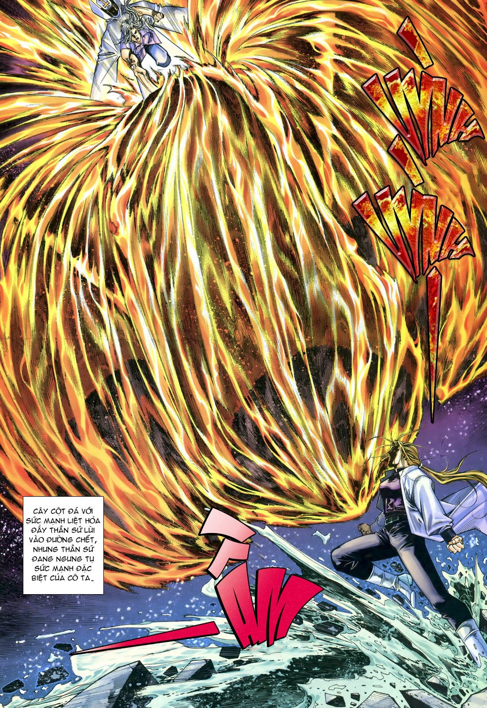 X Bạo Tộc Chapter 43 - 14