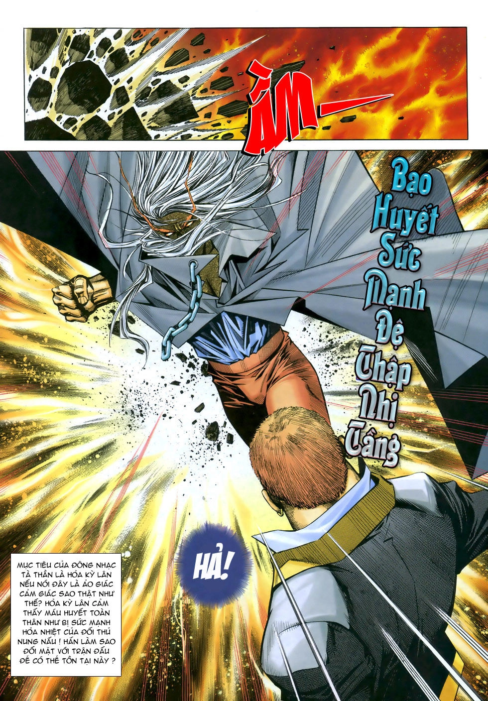 X Bạo Tộc Chapter 44 - 30