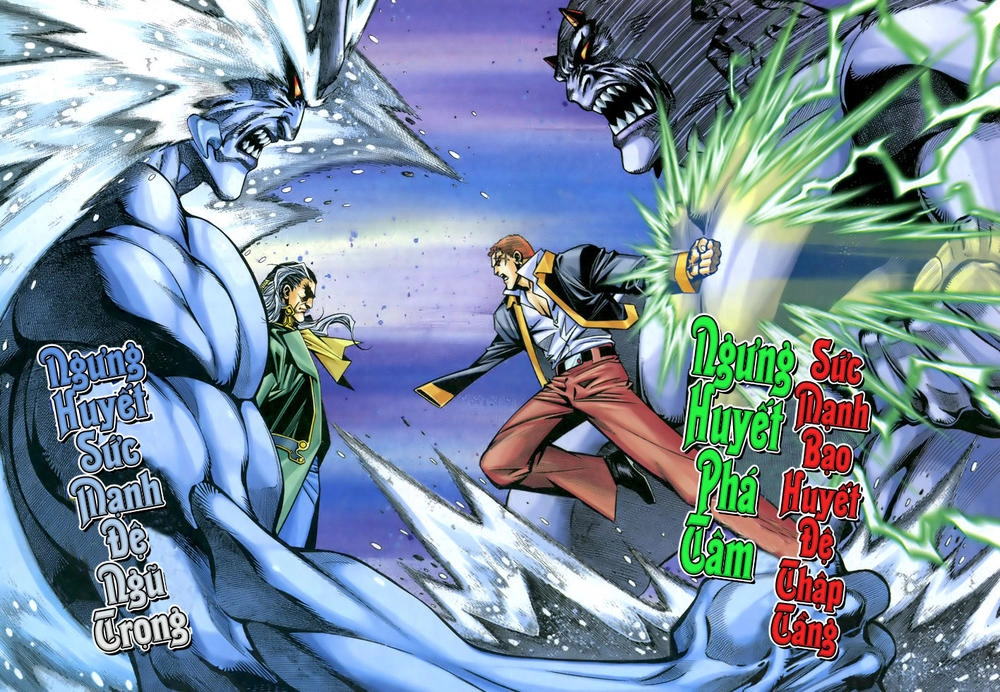 X Bạo Tộc Chapter 46 - 9