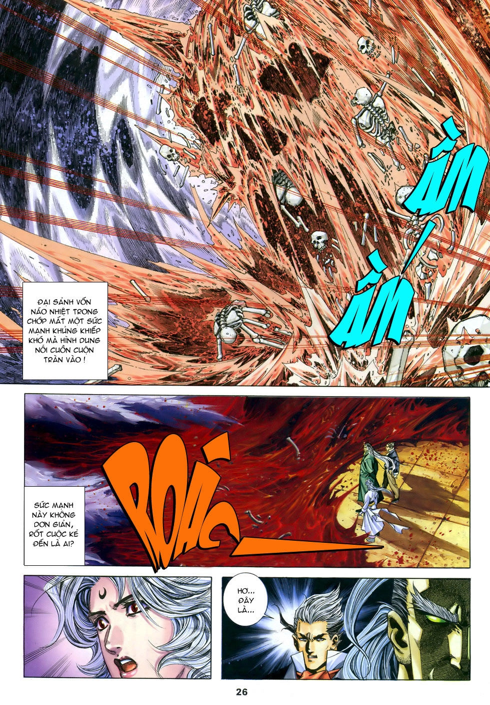 X Bạo Tộc Chapter 46 - 27