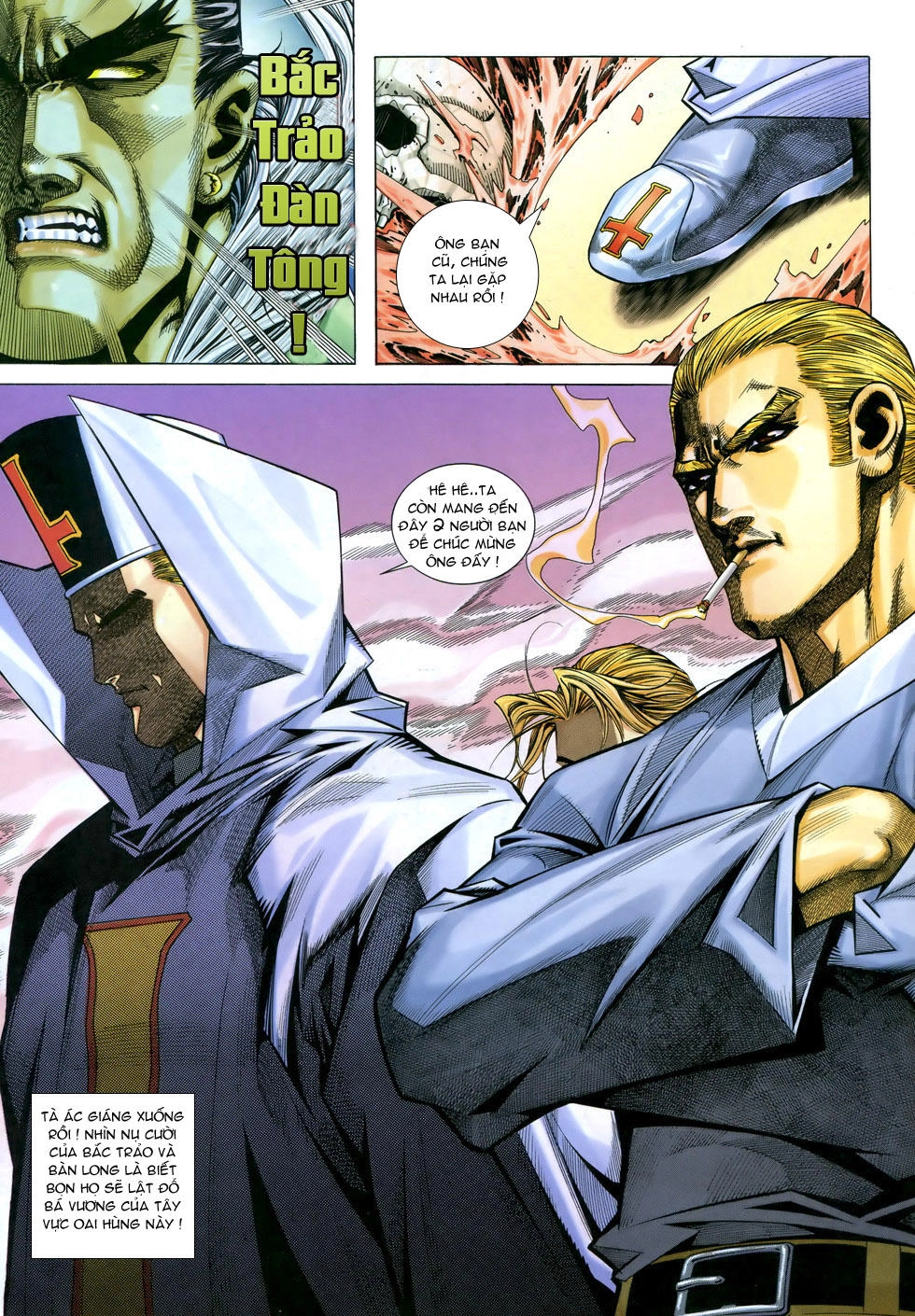 X Bạo Tộc Chapter 46 - 28